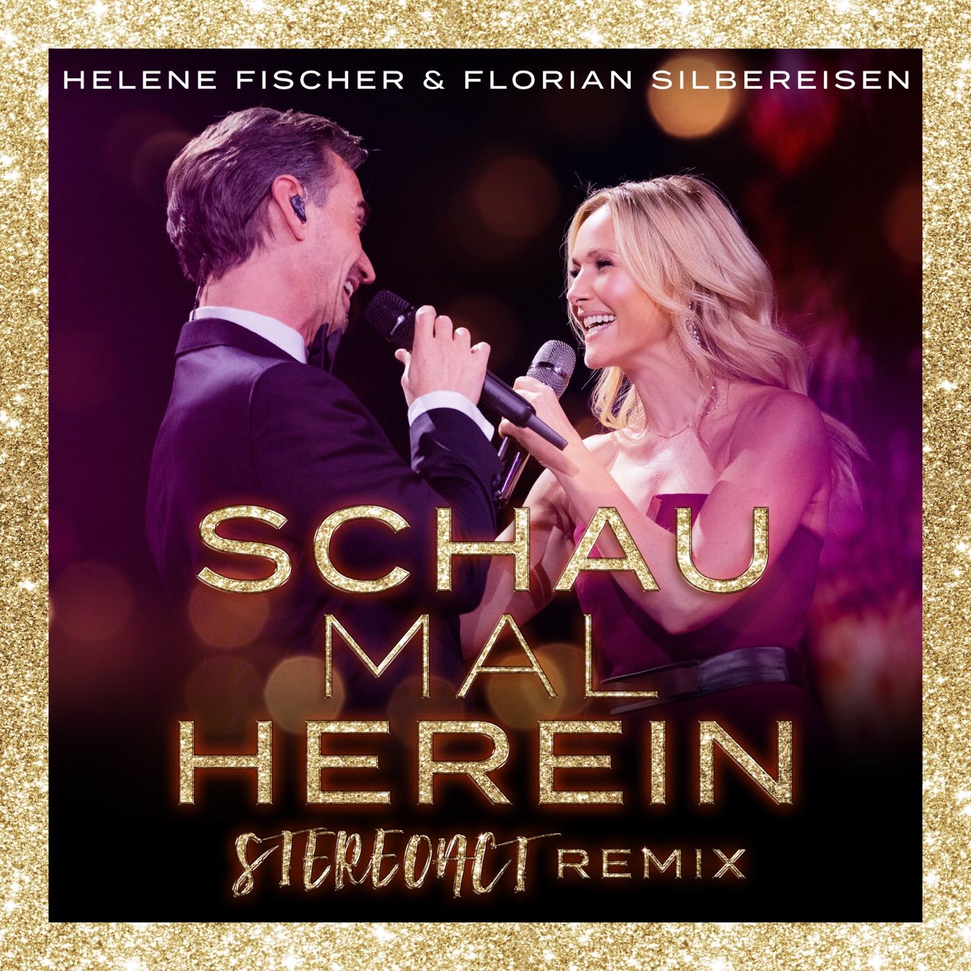Helene Fischer - Schau mal herein (Stereoact Remix) - Single(00602478155451)【24bit／44.1kHz】土耳其区-OppsUnote音乐广场