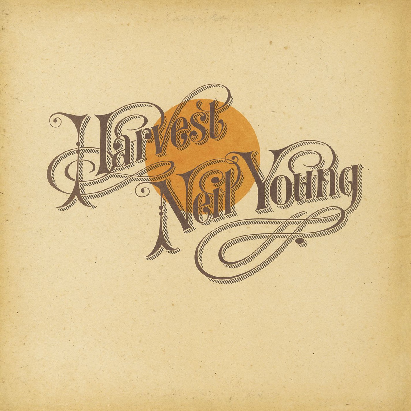 Neil Young - Harvest(093624924722)【24bit／192.0kHz】土耳其区-OppsUnote音乐广场
