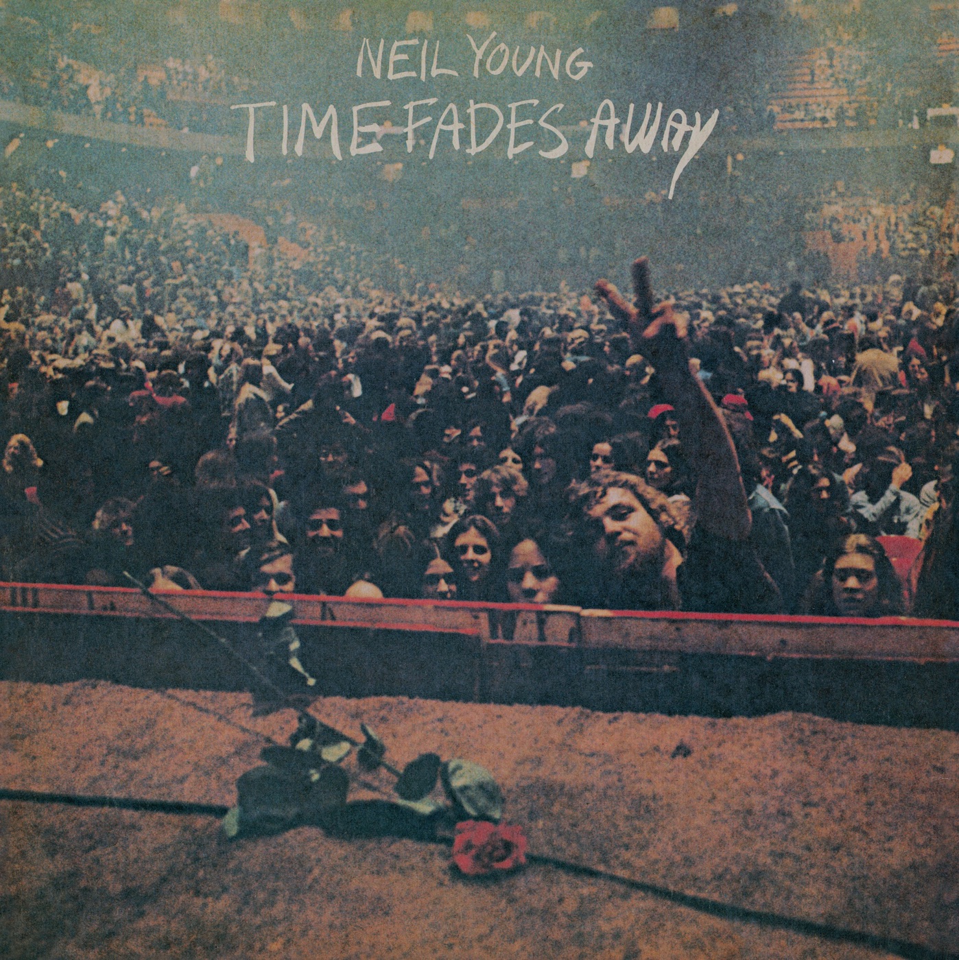 Neil Young - Time Fades Away(093624914402)【16bit／44.1kHz】土耳其区-OppsUnote音乐广场
