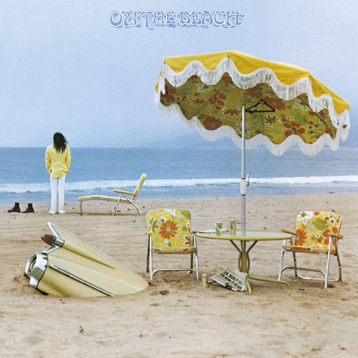 图片[1]-Neil Young – On the Beach(093624924715)【24bit／176.4kHz】土耳其区-OppsUnote音乐广场