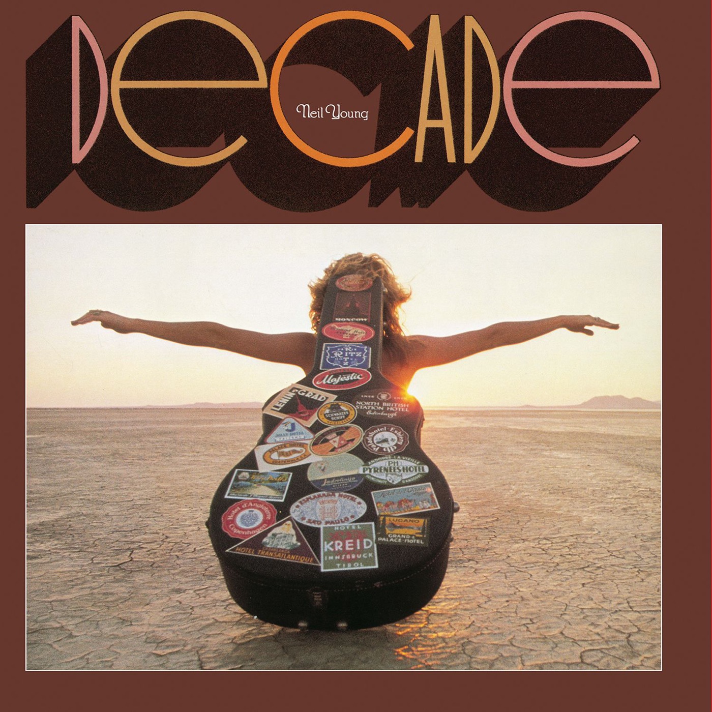 图片[1]-Neil Young – Decade(093624915447)【16bit／44.1kHz】土耳其区-OppsUnote音乐广场