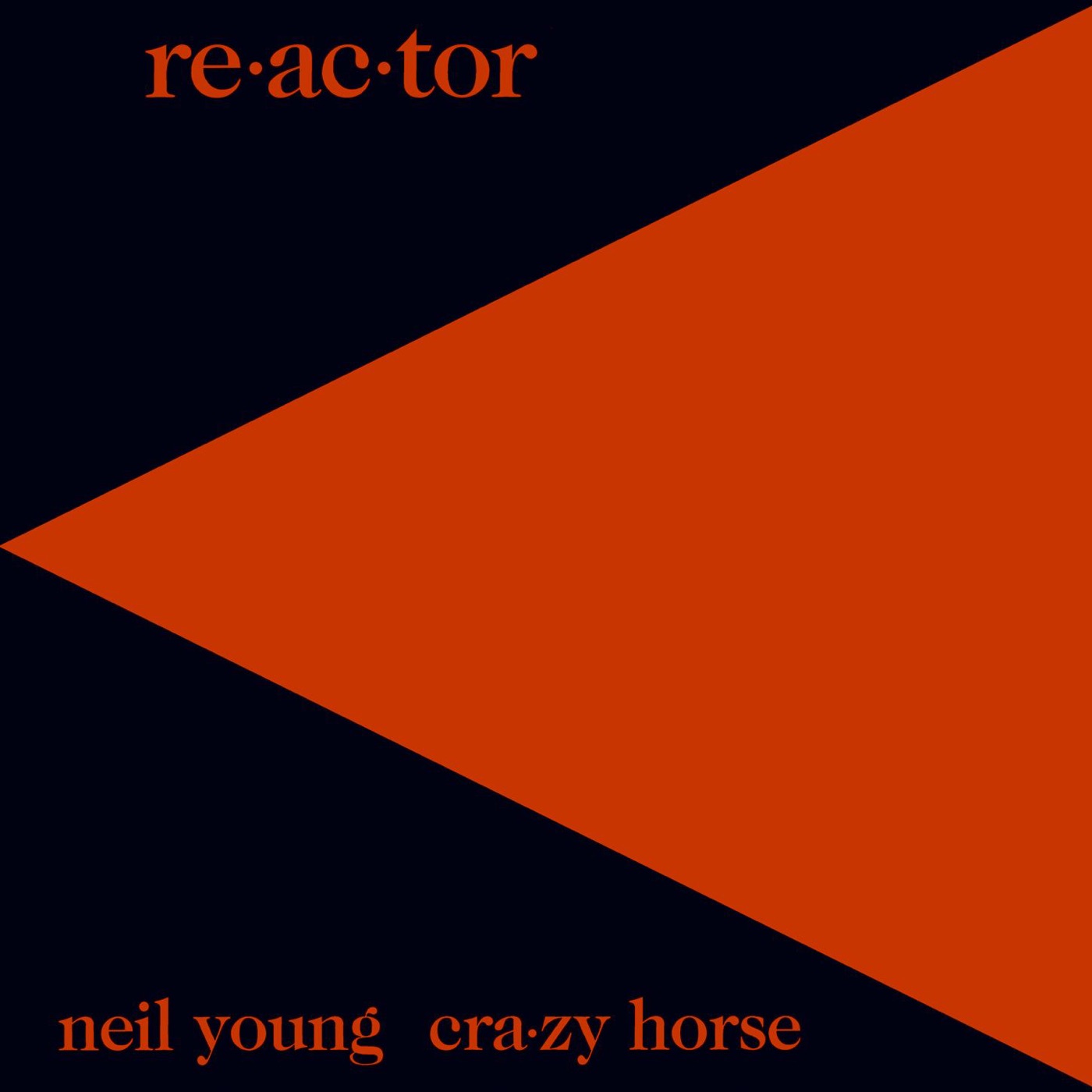 图片[1]-Neil Young – Re-Ac-Tor(093624914242)【16bit／44.1kHz】土耳其区-OppsUnote音乐广场