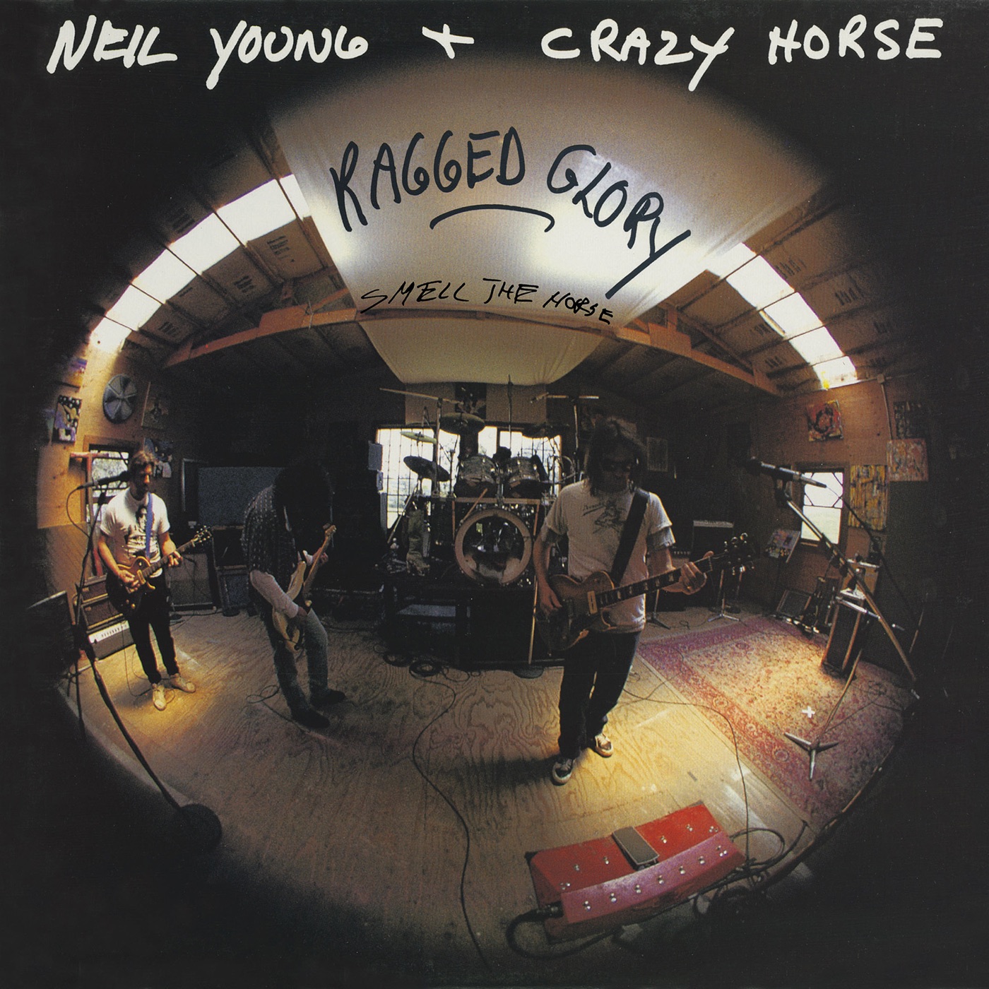 图片[1]-Neil Young – Ragged Glory – Smell The HorseⒺ(093624882459)【24bit／192.0kHz】土耳其区-OppsUnote音乐广场
