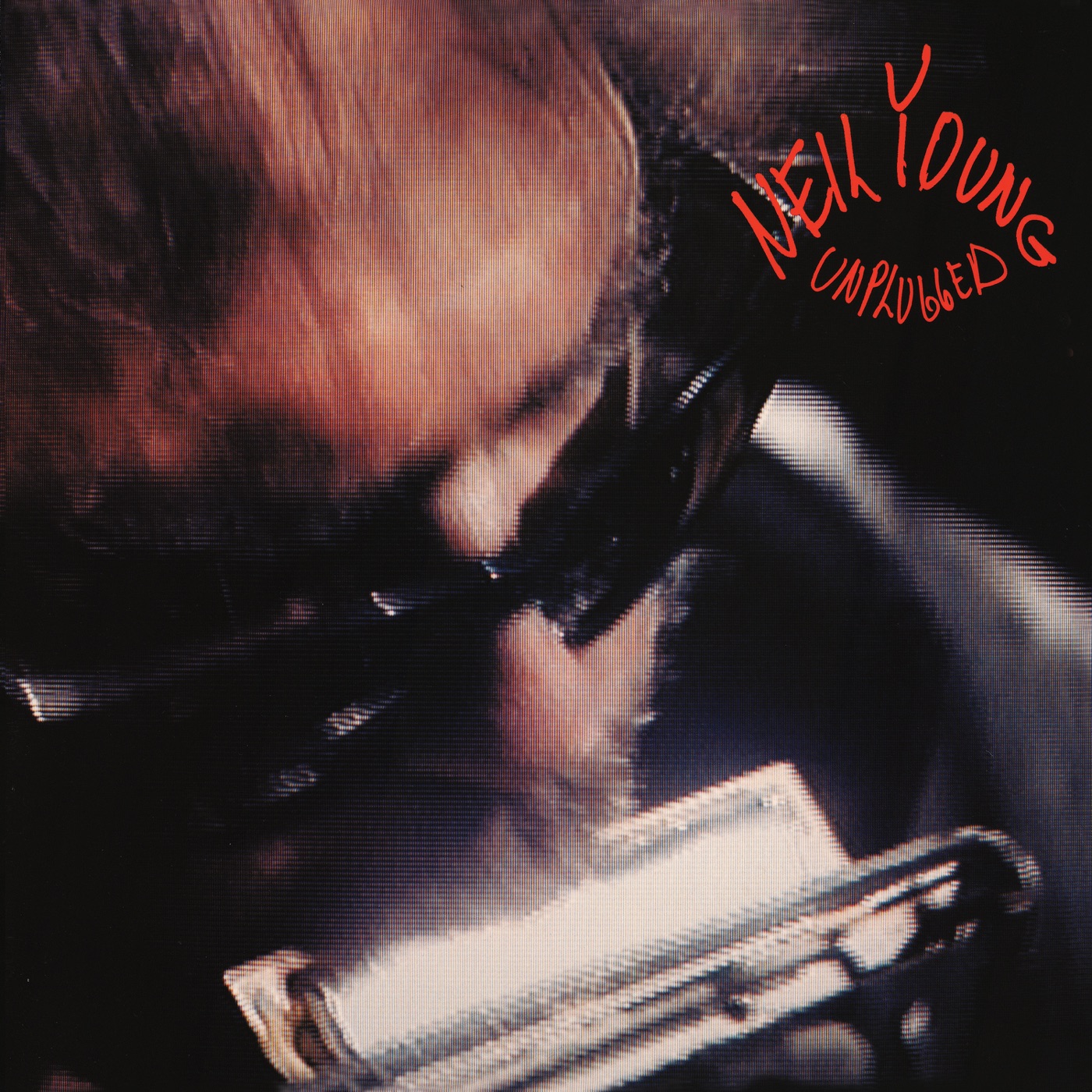 图片[1]-Neil Young – Unplugged(093624531067)【16bit／44.1kHz】土耳其区-OppsUnote音乐广场