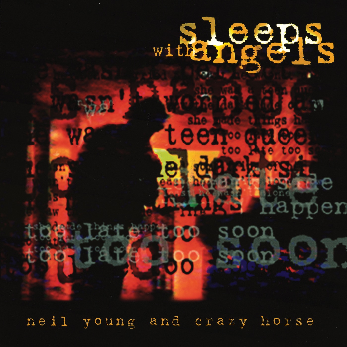 Neil Young - Sleeps With Angels(093624574965)【24bit／44.1kHz】土耳其区-OppsUnote音乐广场