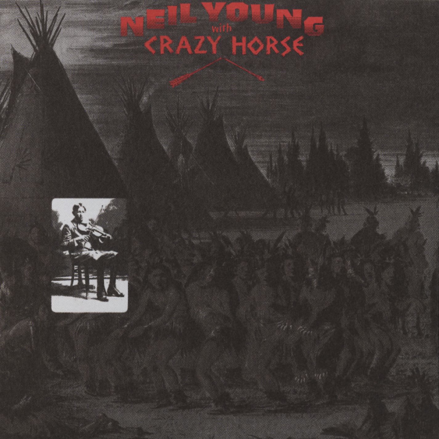 图片[1]-Neil Young – Broken Arrow(093624629160)【24bit／44.1kHz】土耳其区-OppsUnote音乐广场