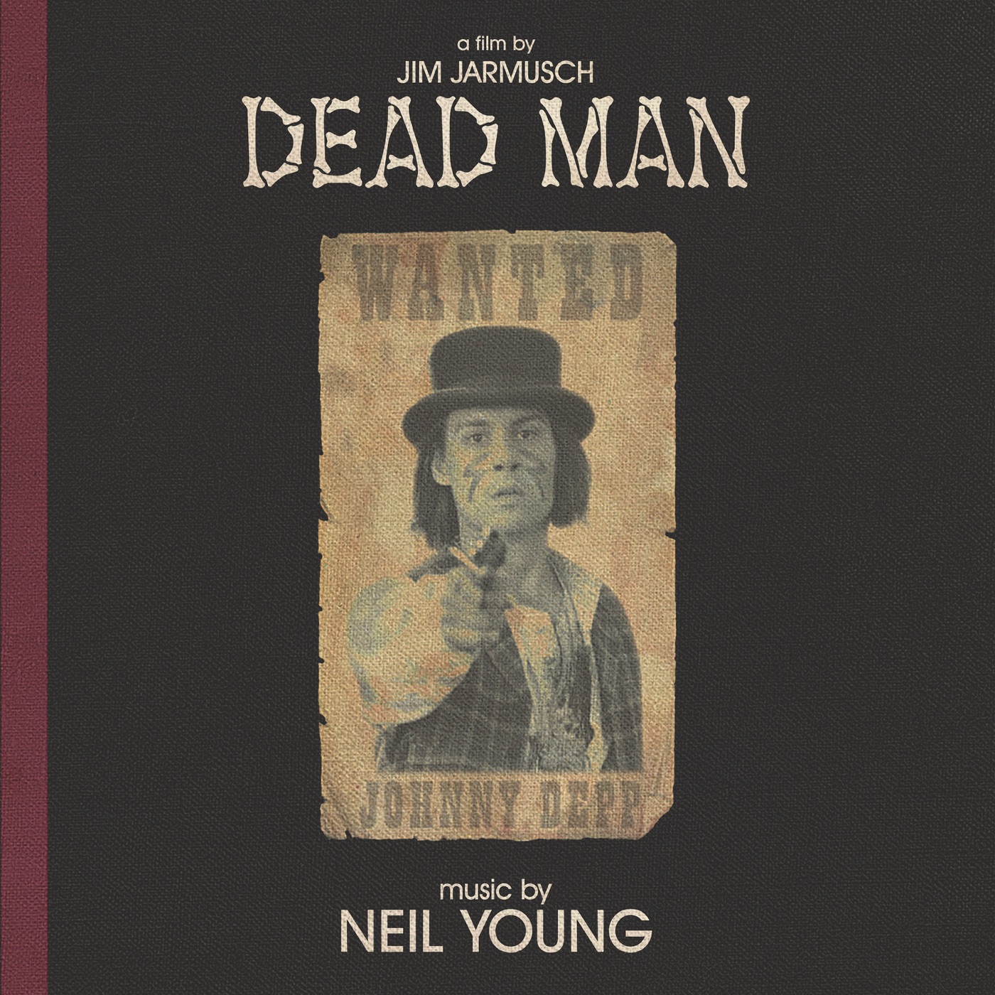图片[1]-Neil Young – Dead Man (Music from and Inspired by the Motion Picture)Ⓔ(093624906346)【24bit／44.1kHz】土耳其区-OppsUnote音乐广场