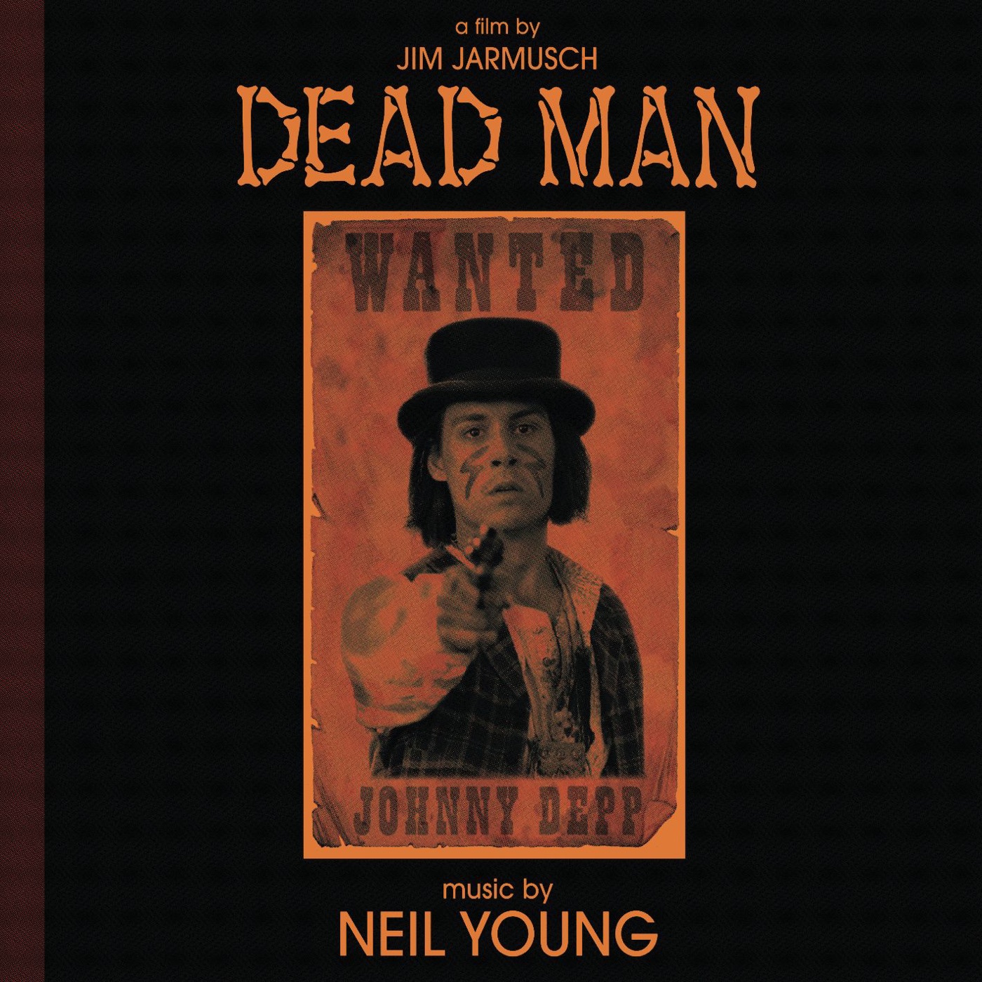 Neil Young - Dead Man (Music from and Inspired By the Motion Picture)Ⓔ(093624974581)【16bit／44.1kHz】土耳其区-OppsUnote音乐广场
