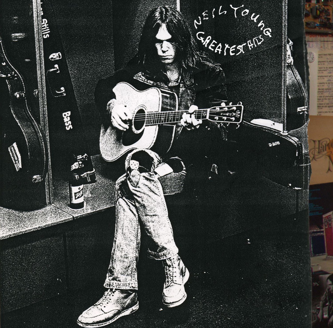 Neil Young - Greatest Hits(093624929161)【16bit／44.1kHz】土耳其区-OppsUnote音乐广场