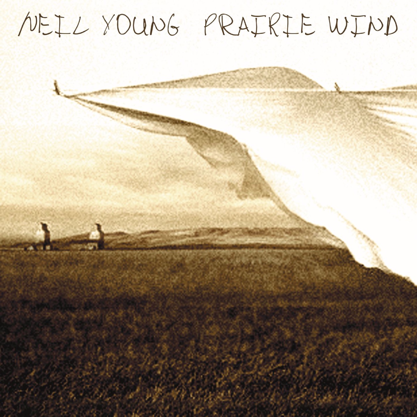 Neil Young - Prairie Wind(093624949466)【24bit／44.1kHz】土耳其区-OppsUnote音乐广场