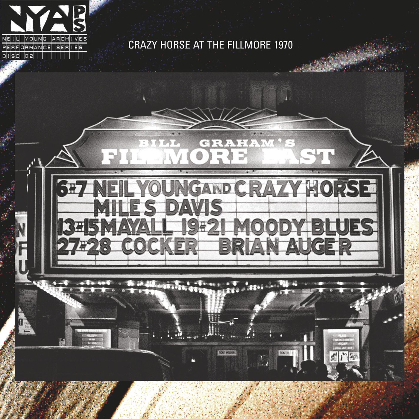 Neil Young - Crazy Horse at the Fillmore 1970 (Live)(093624442967)【24bit／44.1kHz】土耳其区-OppsUnote音乐广场