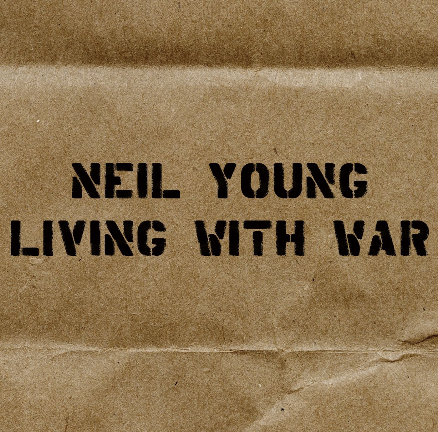 Neil Young - Living With War - In The Beginning(093624327561)【24bit／44.1kHz】土耳其区-OppsUnote音乐广场