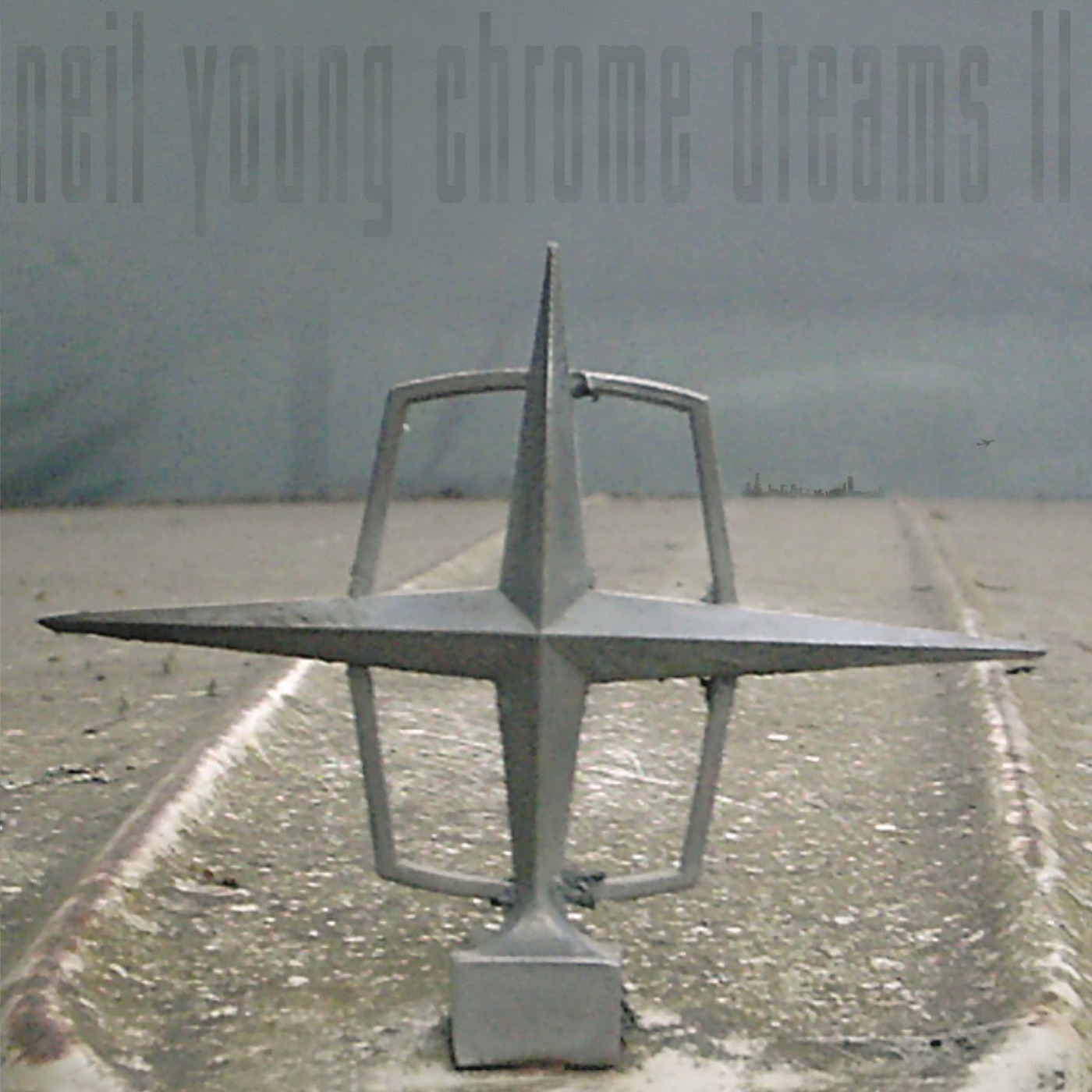 Neil Young - Chrome Dreams II(093624989844)【24bit／44.1kHz】土耳其区-OppsUnote音乐广场