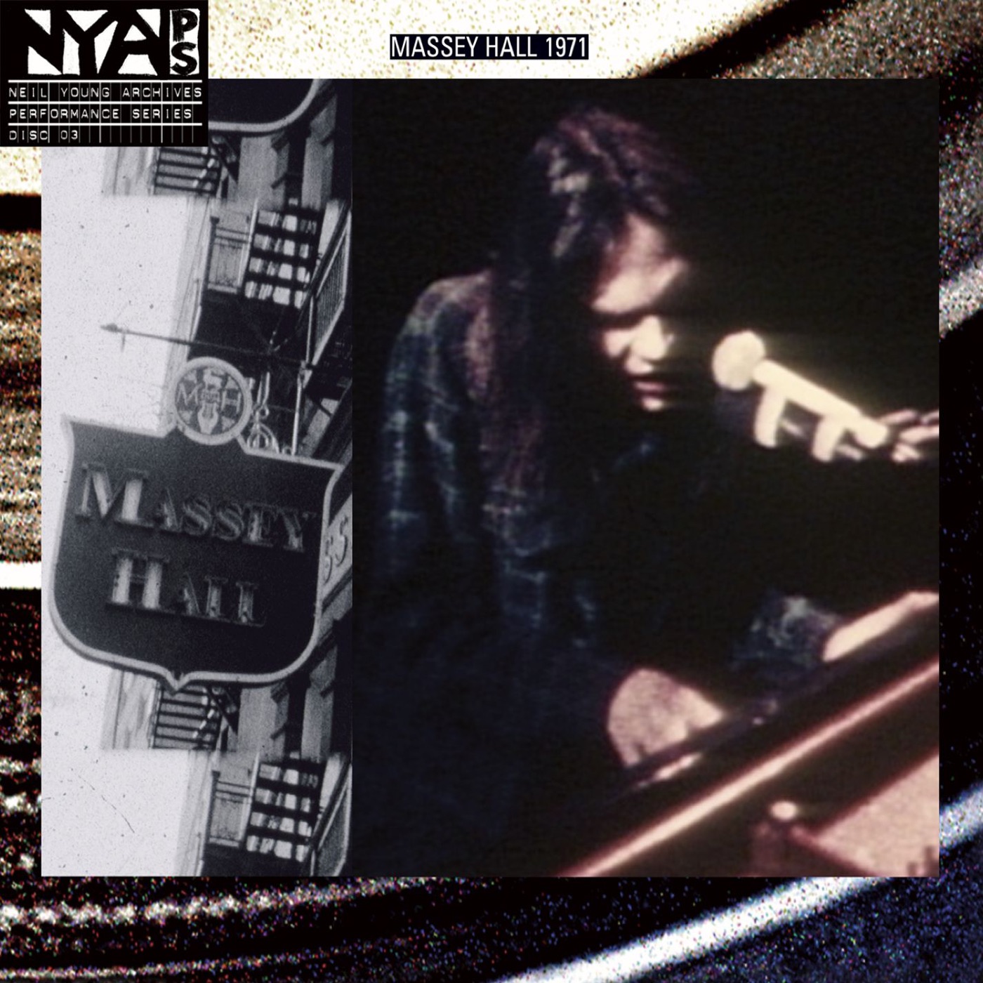 Neil Young - Live At Massey Hall 1971 (Deluxe Version)(093624997382)【24bit／44.1kHz】土耳其区-OppsUnote音乐广场