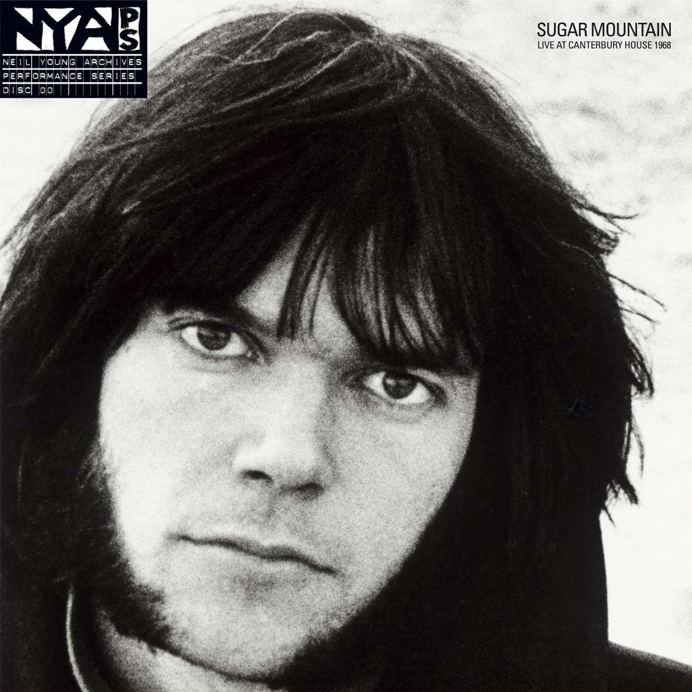 Neil Young - Sugar Mountain - Live At Canterbury House 1968(093624979838)【24bit／44.1kHz】土耳其区-OppsUnote音乐广场