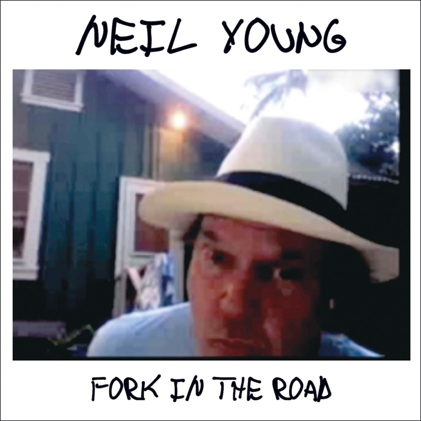 Neil Young - Fork In the Road(093624978749)【24bit／44.1kHz】土耳其区-OppsUnote音乐广场