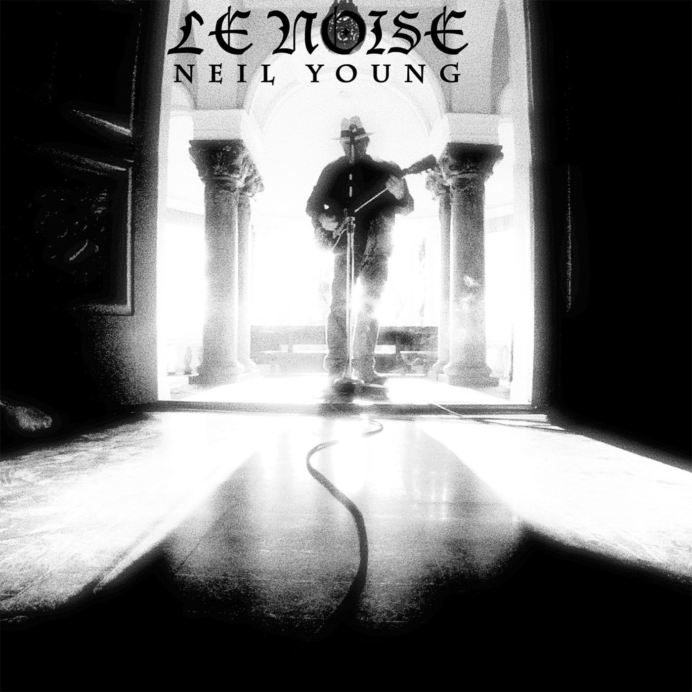 Neil Young - Le Noise (Deluxe Version)(093624960928)【16bit／44.1kHz】土耳其区-OppsUnote音乐广场