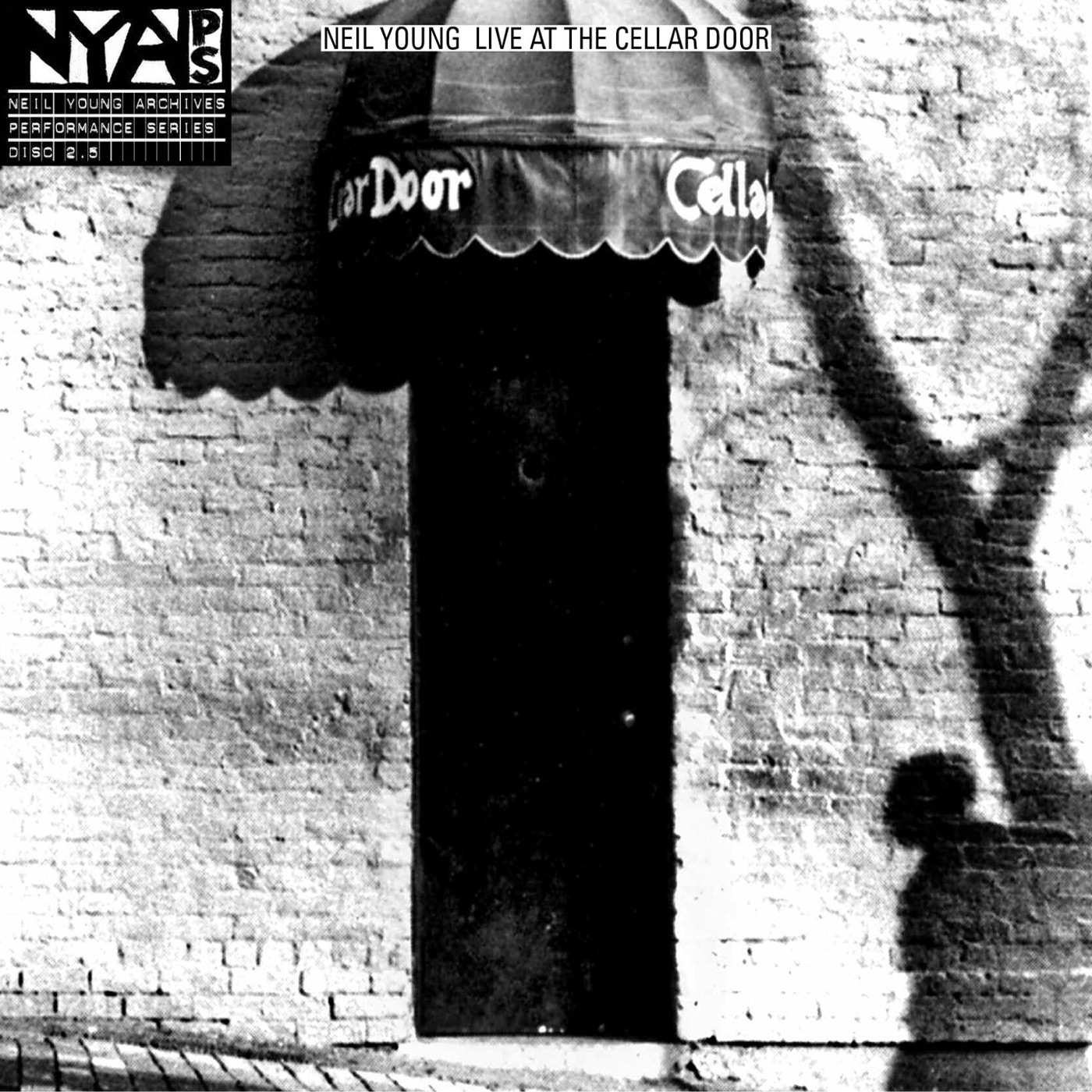 Neil Young - Live at the Cellar Door (1970)(093624943440)【16bit／44.1kHz】土耳其区-OppsUnote音乐广场