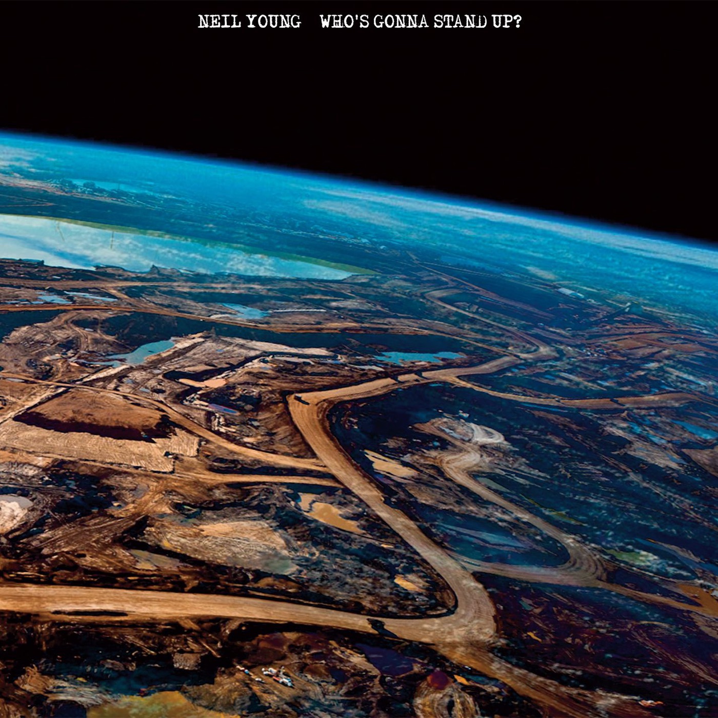 Neil Young - Who's Gonna Stand Up？ - EP(093624931591)【16bit／44.1kHz】土耳其区-OppsUnote音乐广场