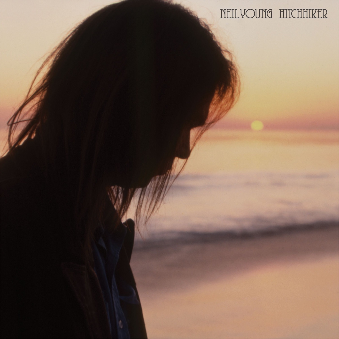 Neil Young - Hitchhiker(093624911050)【24bit／44.1kHz】土耳其区-OppsUnote音乐广场