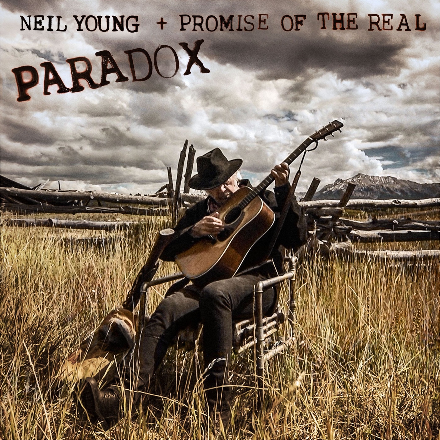 Neil Young - Paradox (Original Music from the Film)(093624908173)【24bit／44.1kHz】土耳其区-OppsUnote音乐广场