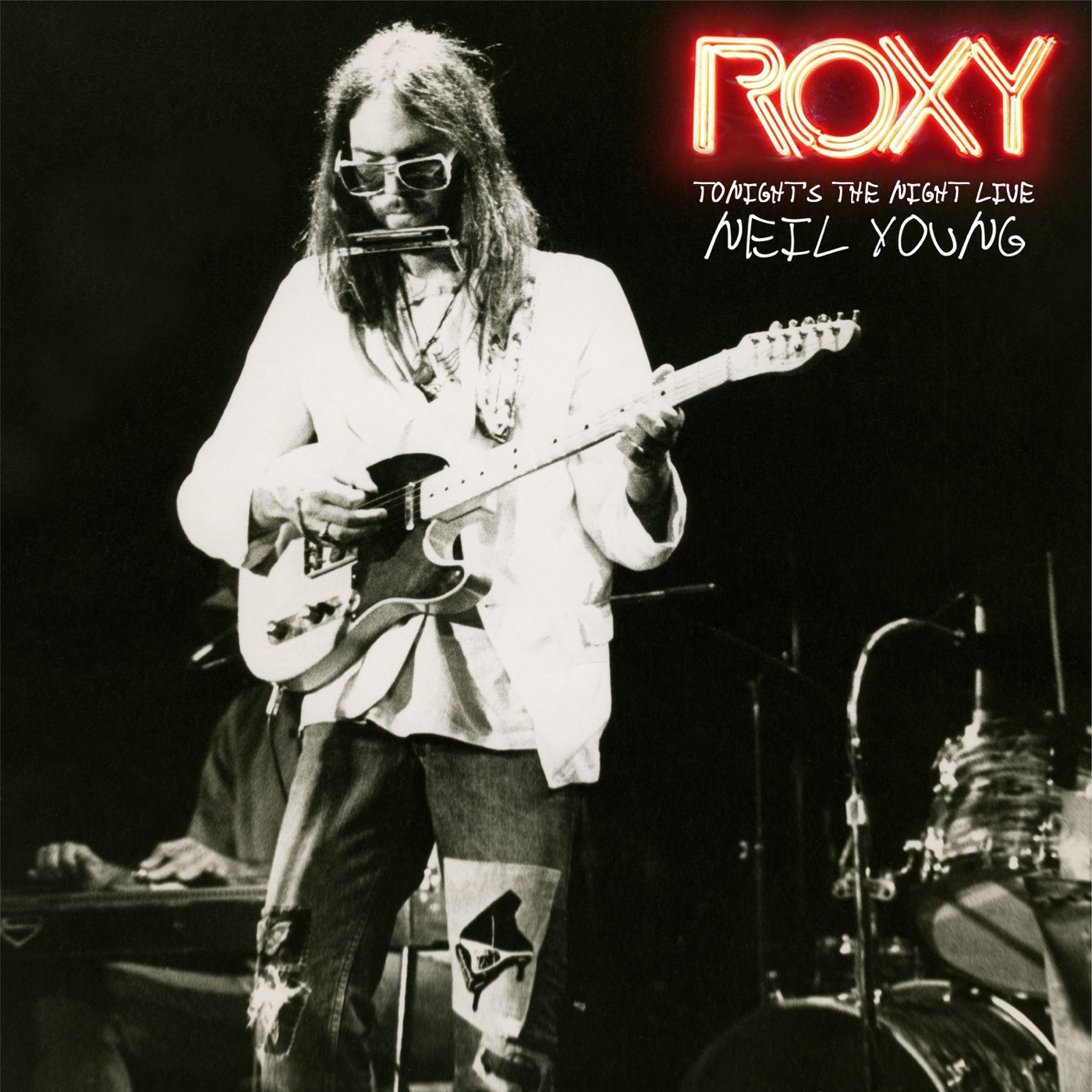 Neil Young - Roxy： Tonight's the Night Live (1973)(093624907947)【24bit／44.1kHz】土耳其区-OppsUnote音乐广场