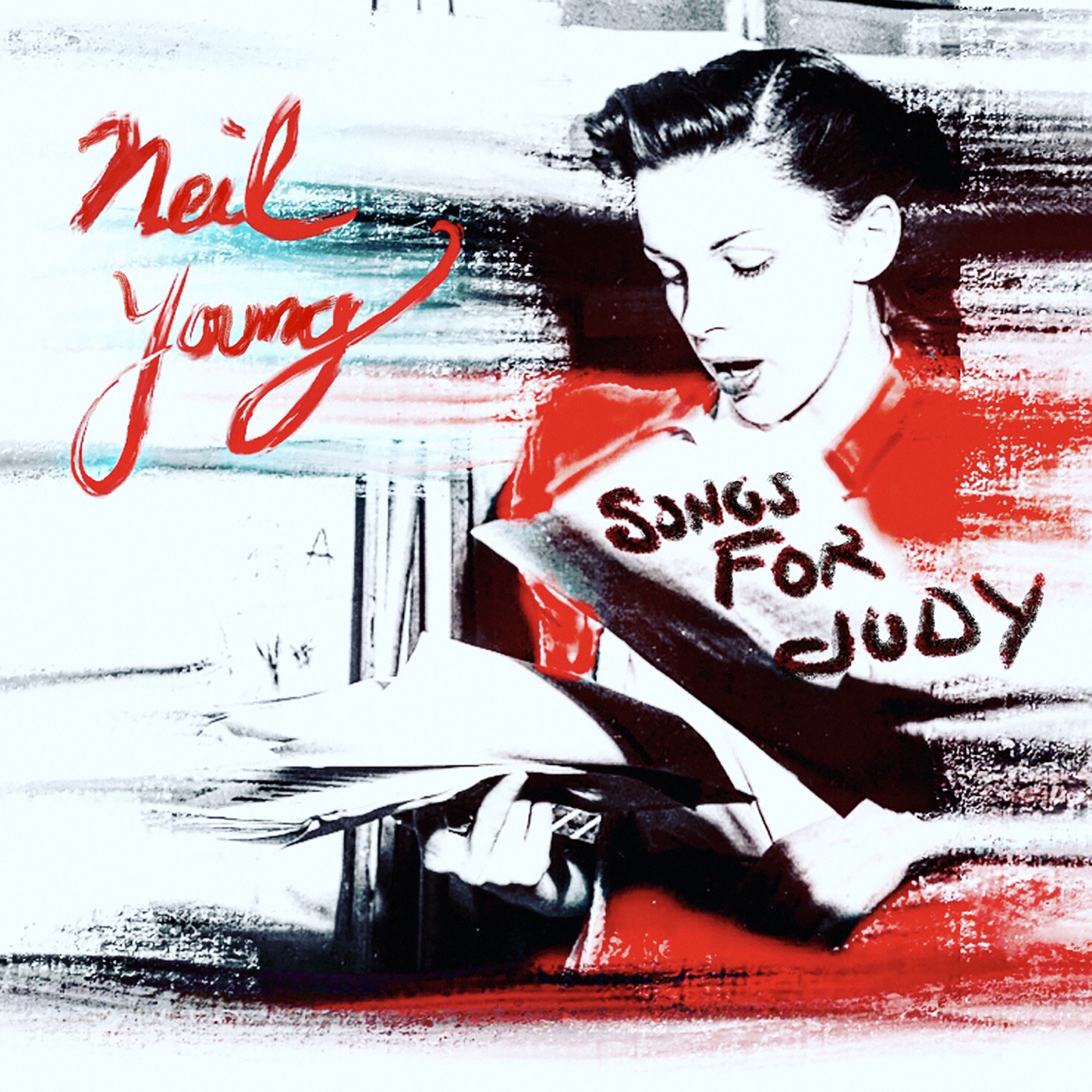 Neil Young - Songs for Judy (Live 1976)(093624903765)【24bit／44.1kHz】土耳其区-OppsUnote音乐广场