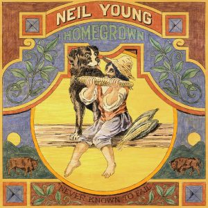 Neil Young – Homegrown(093624898658)【24bit／44.1kHz】土耳其区-OppsUnote音乐广场