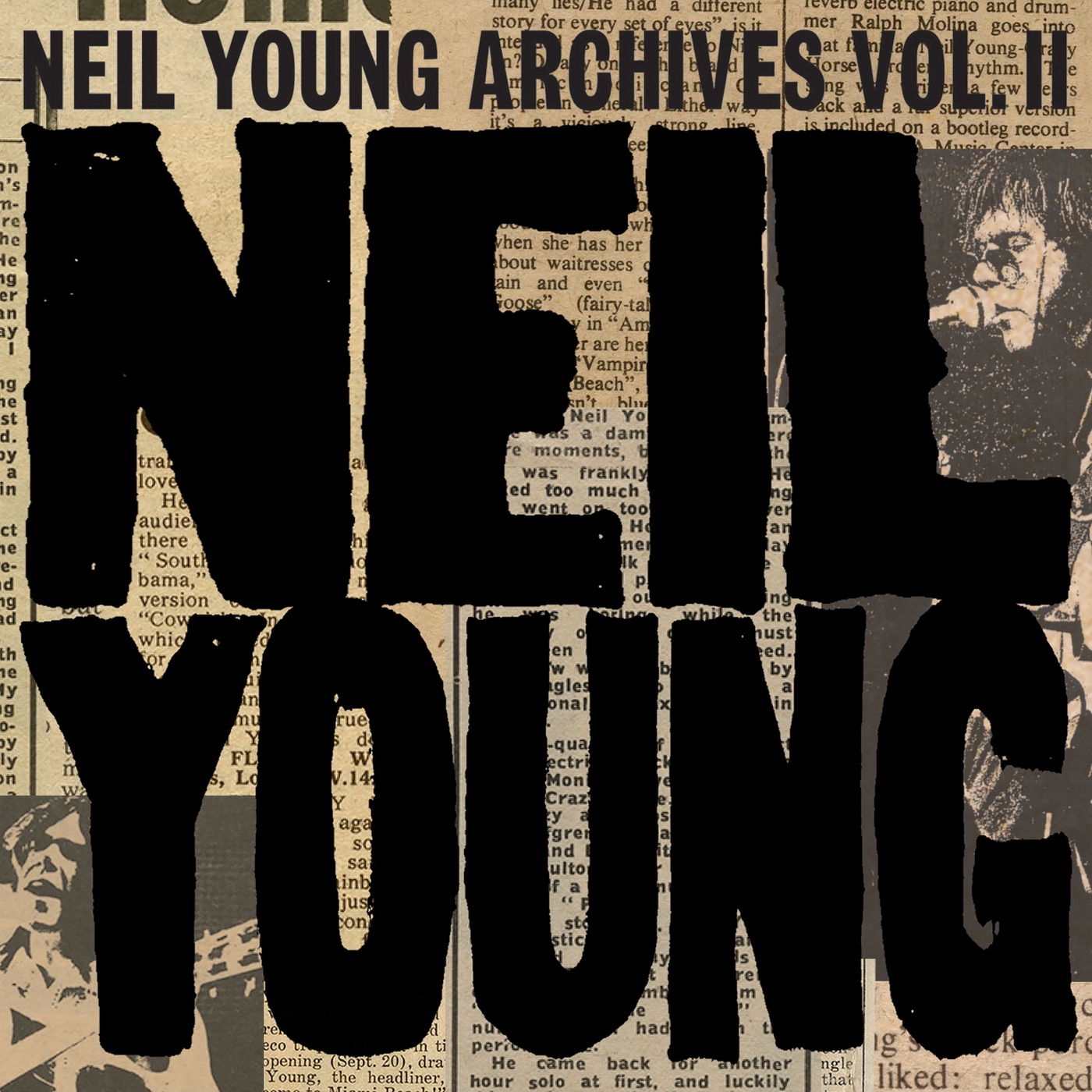 Neil Young - Daughters - Single(054391925534)【24bit／44.1kHz】土耳其区-OppsUnote音乐广场