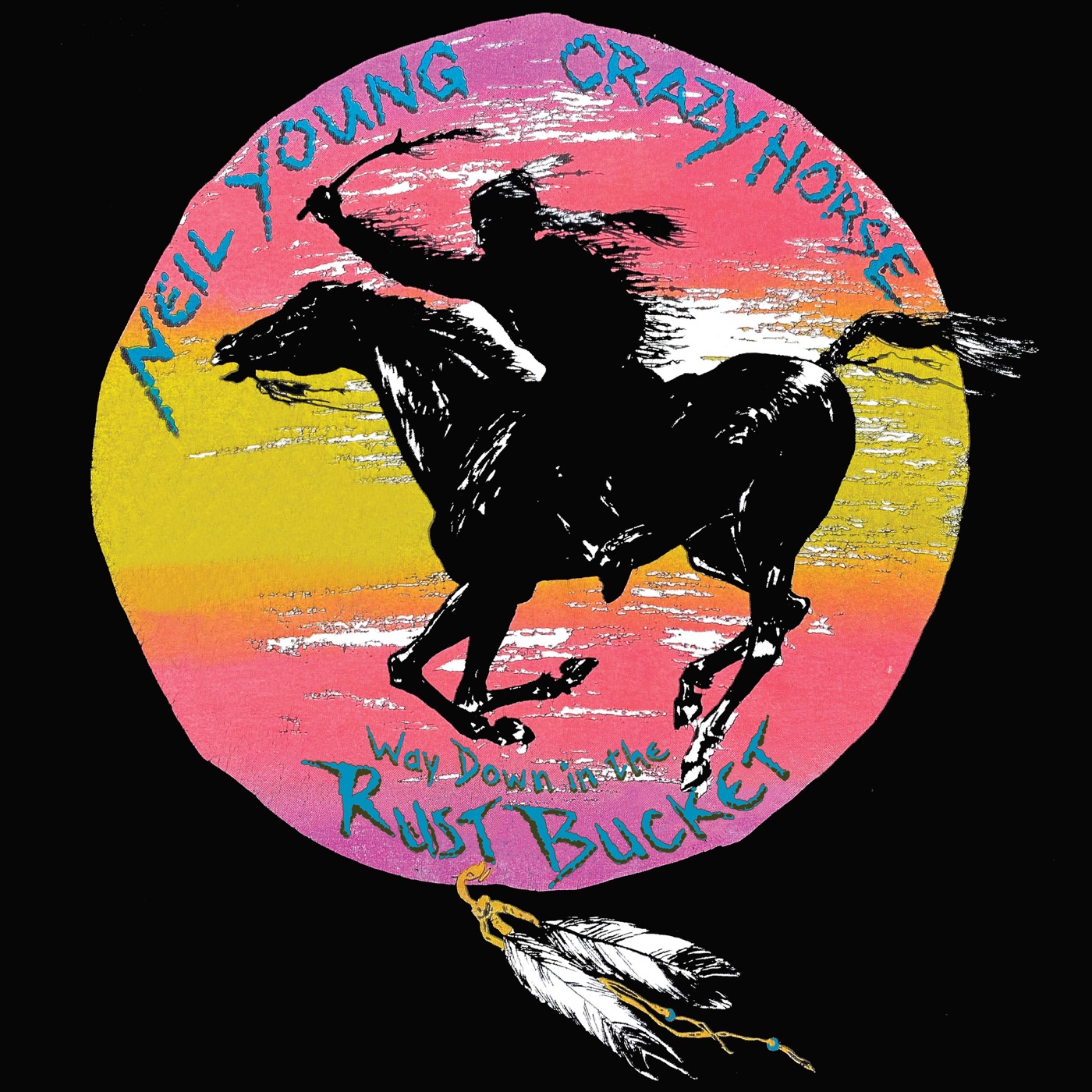 Neil Young - Way Down In The Rust Bucket (Live)Ⓔ(093624893677)【24bit／192.0kHz】土耳其区-OppsUnote音乐广场