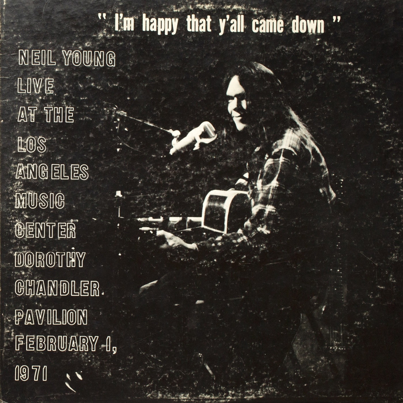 Neil Young - Dorothy Chandler Pavilion 1971 (Live)(093624882404)【24bit／192.0kHz】土耳其区-OppsUnote音乐广场