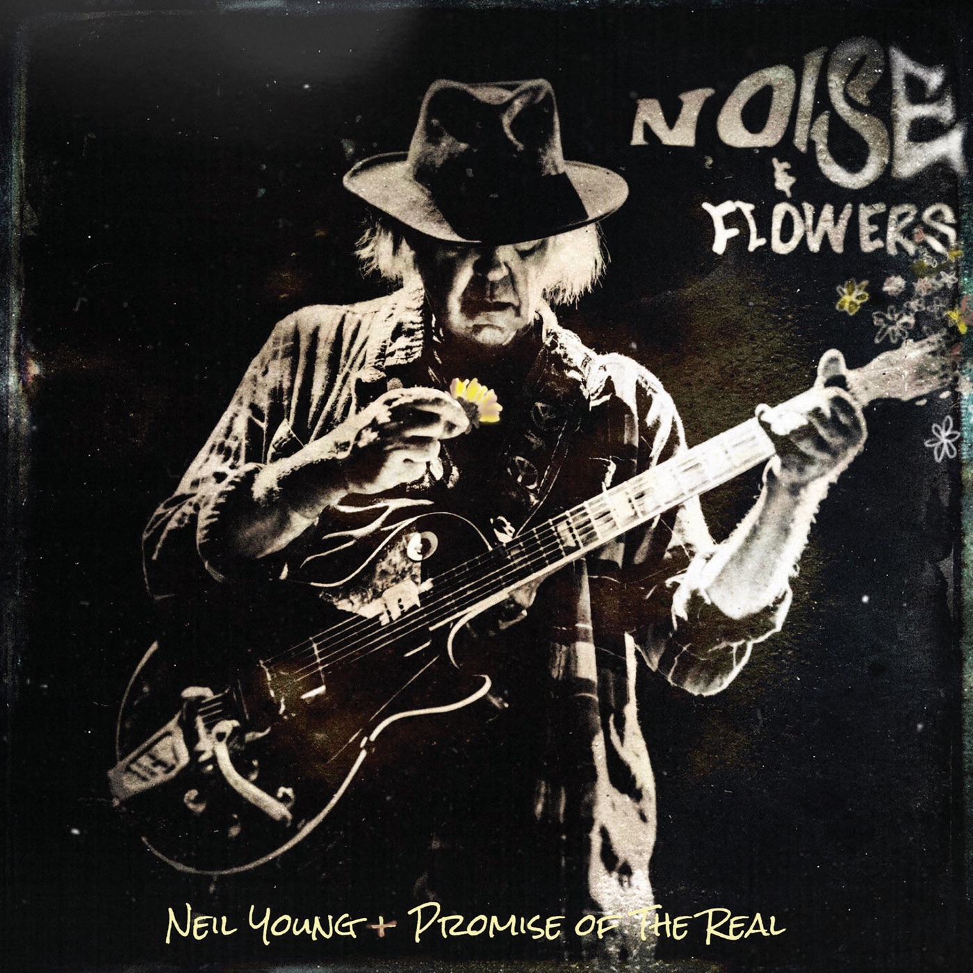 Neil Young - Noise and Flowers (Live)Ⓔ(093624883142)【24bit／192.0kHz】土耳其区-OppsUnote音乐广场