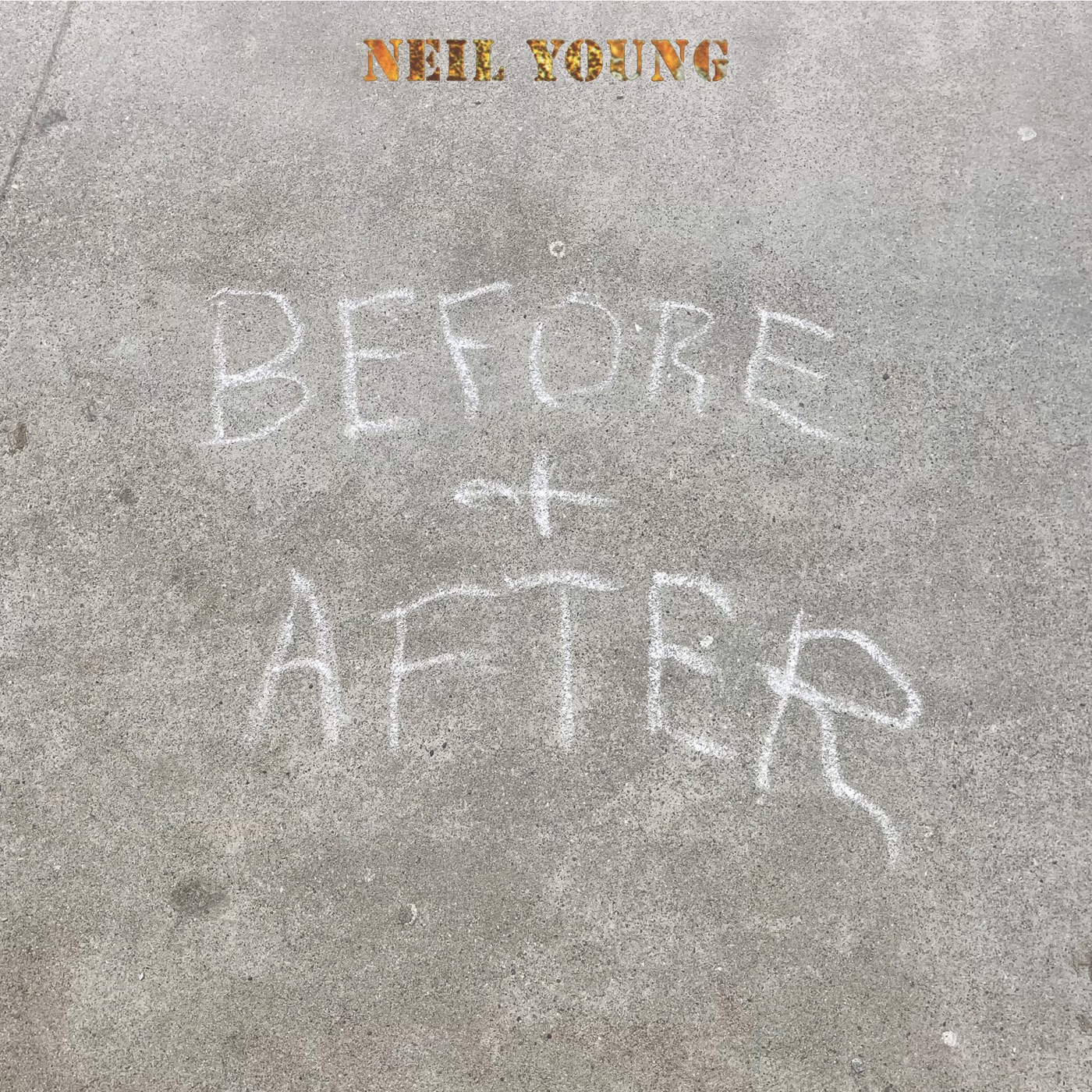 Neil Young - Before and After(093624849834)【24bit／96.0kHz】土耳其区-OppsUnote音乐广场