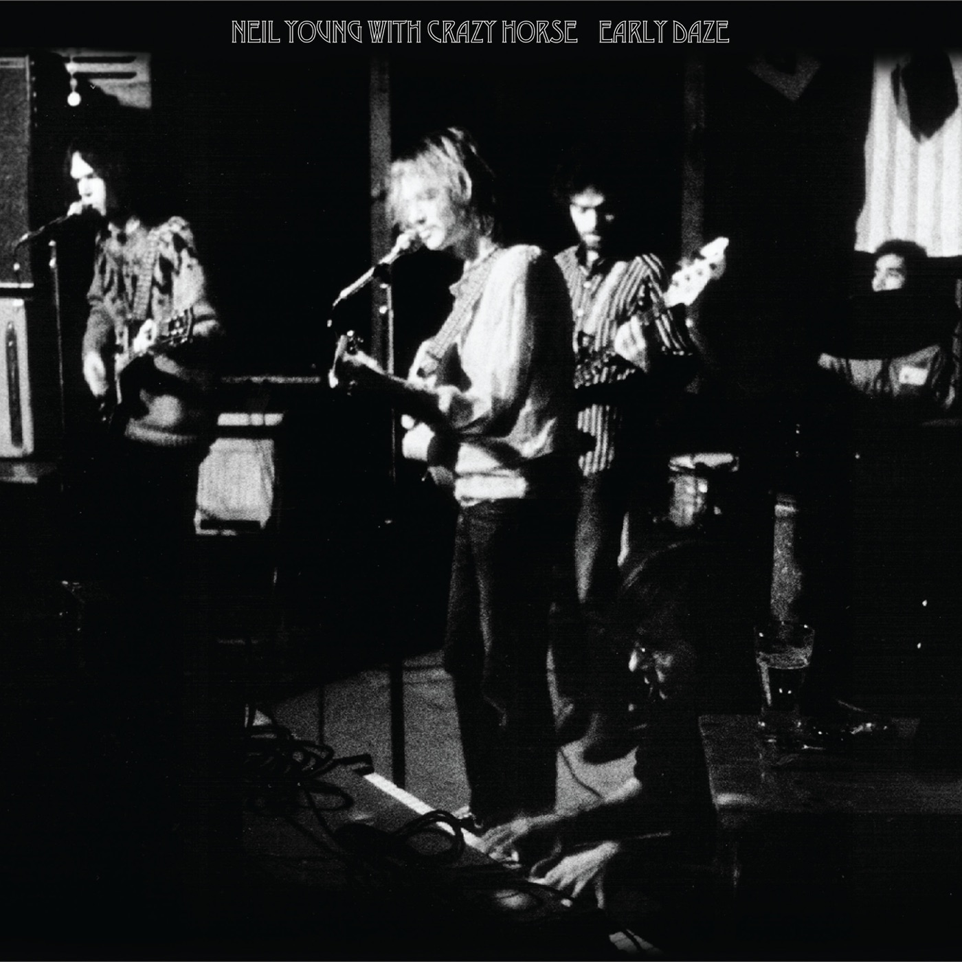 Neil Young - Early DazeⒺ(093624850915)【24bit／192.0kHz】土耳其区-OppsUnote音乐广场