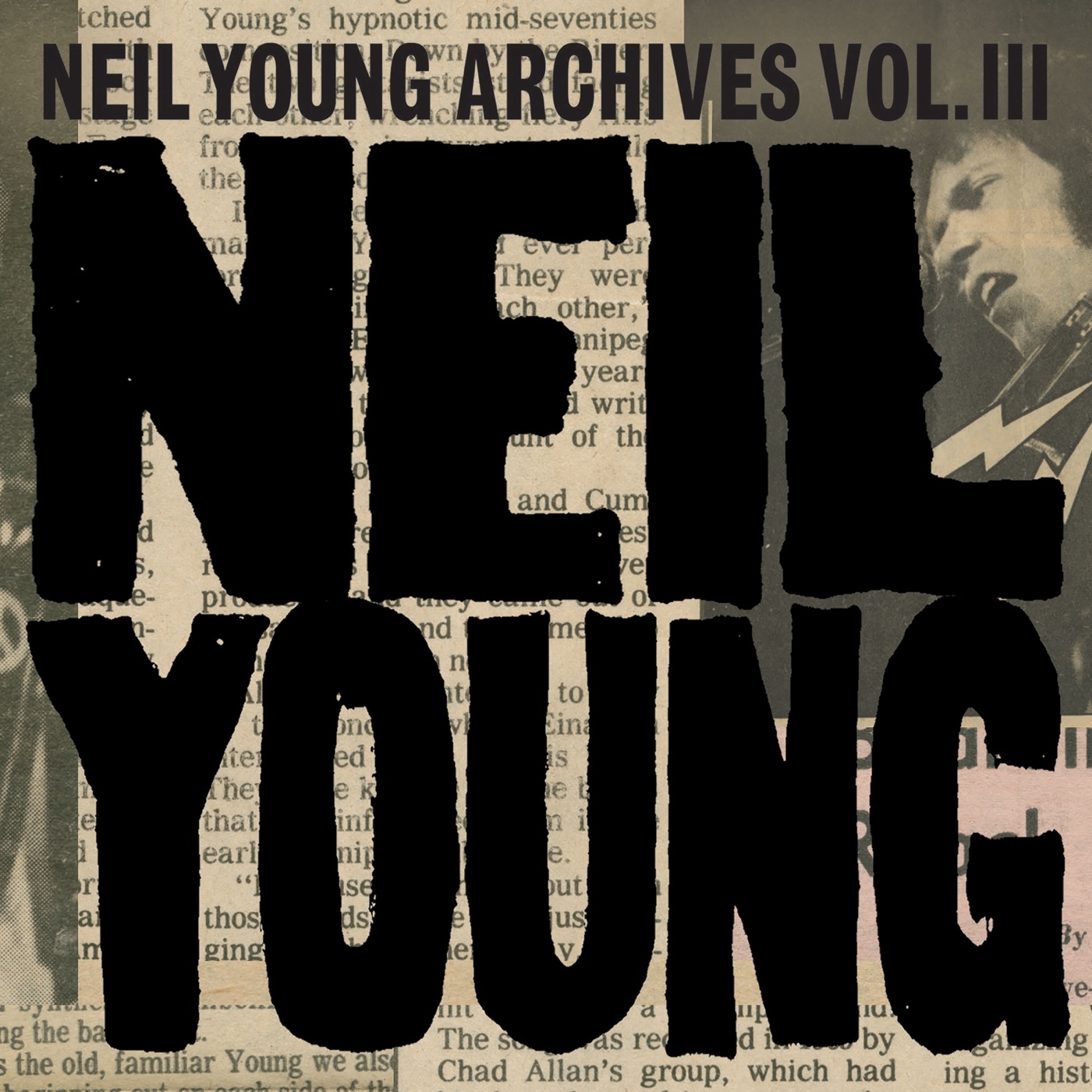 Neil Young - Neil Young Archives Vol. III (1976 - 1987)(093624834281)【24bit／192.0kHz】土耳其区-OppsUnote音乐广场