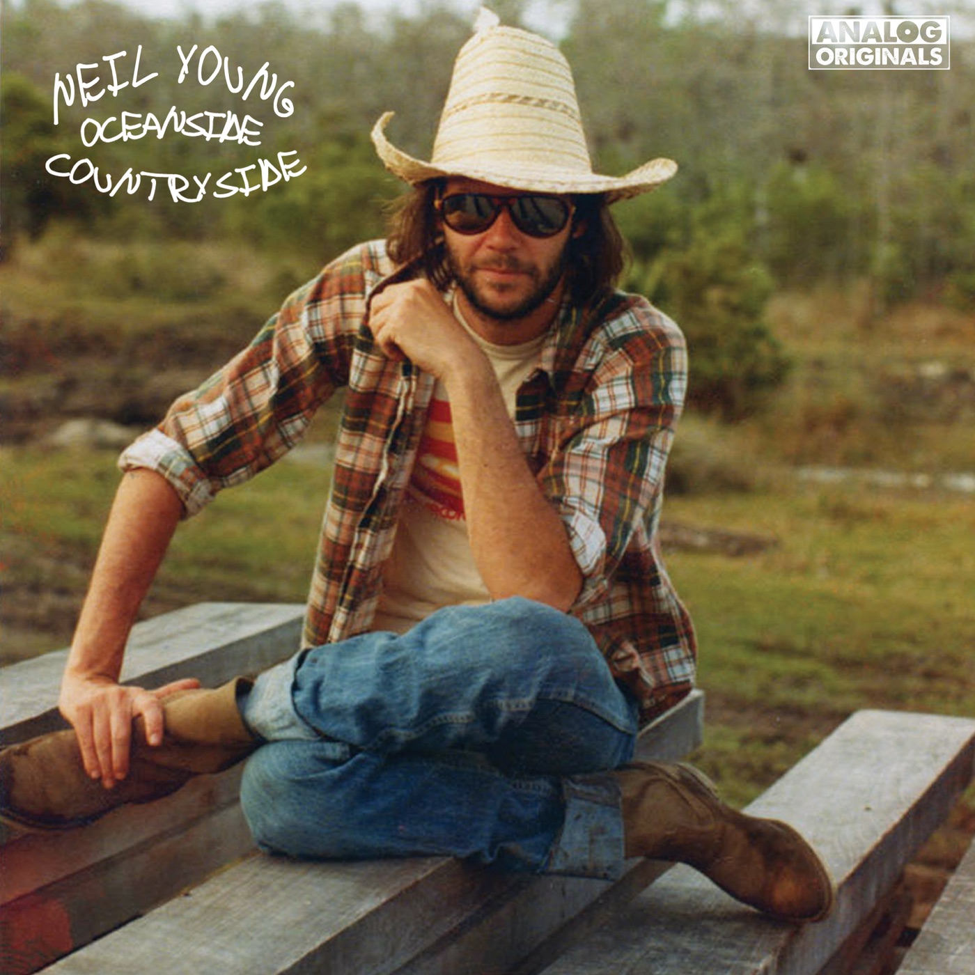 Neil Young - Oceanside Countryside(093624833642)【24bit／192.0kHz】土耳其区-OppsUnote音乐广场