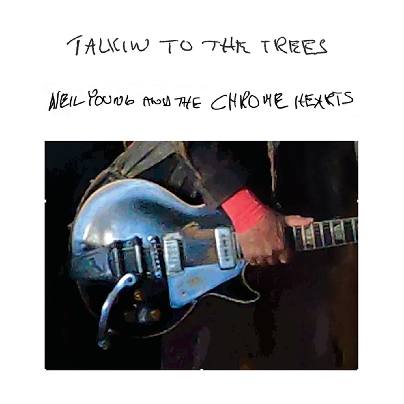 Neil Young - Talkin to the Trees(093624835004)【24bit／192.0kHz】土耳其区-OppsUnote音乐广场