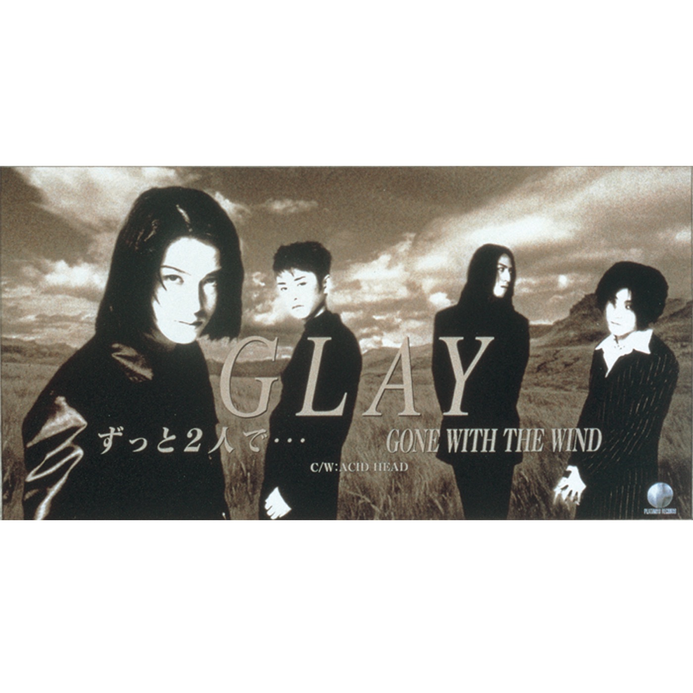 图片[1]-GLAY – ずっと2人で… – Single(4560402140118)【16bit／44.1kHz】日本区-OppsUnote音乐广场
