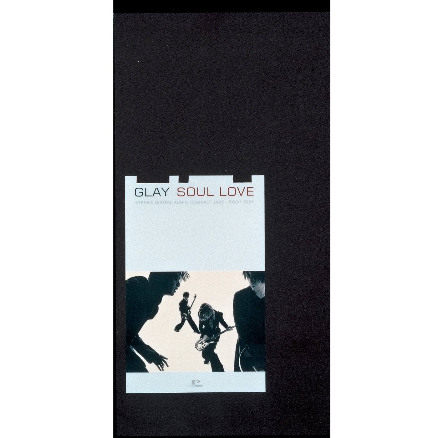 图片[1]-GLAY – SOUL LOVE – Single(4560402140200)【16bit／44.1kHz】日本区-OppsUnote音乐广场