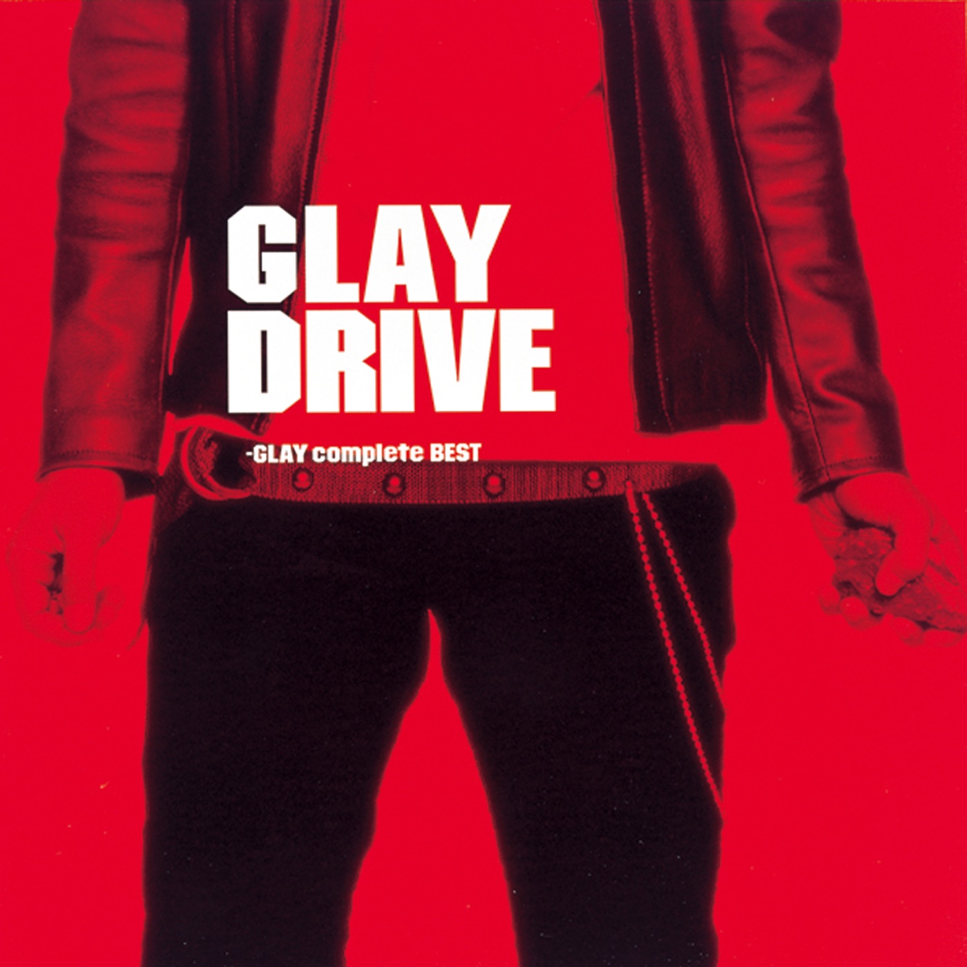 GLAY - DRIVE -GLAY complete BEST-(4582223570851)【24bit／44.1kHz】日本区-OppsUnote音乐广场