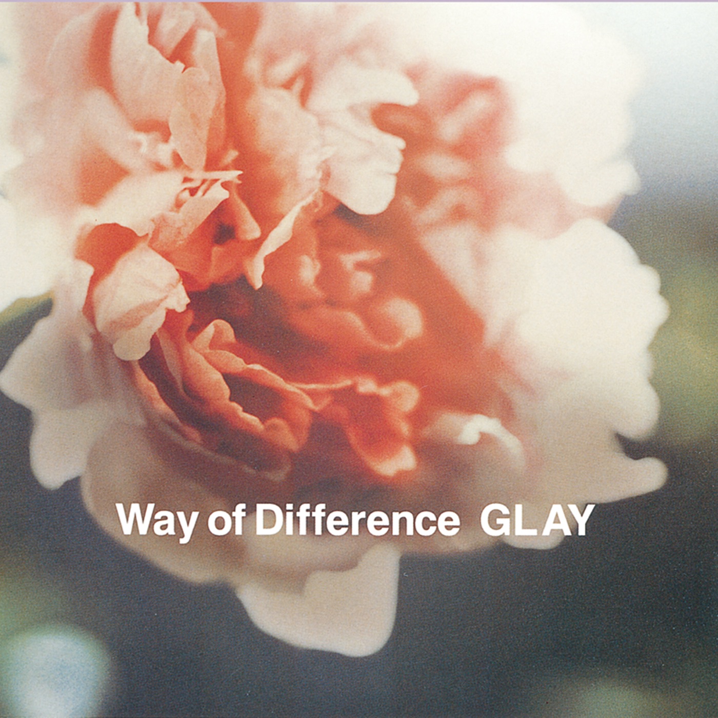 图片[1]-GLAY – Way of Difference – Single(4560402140316)【16bit／44.1kHz】日本区-OppsUnote音乐广场