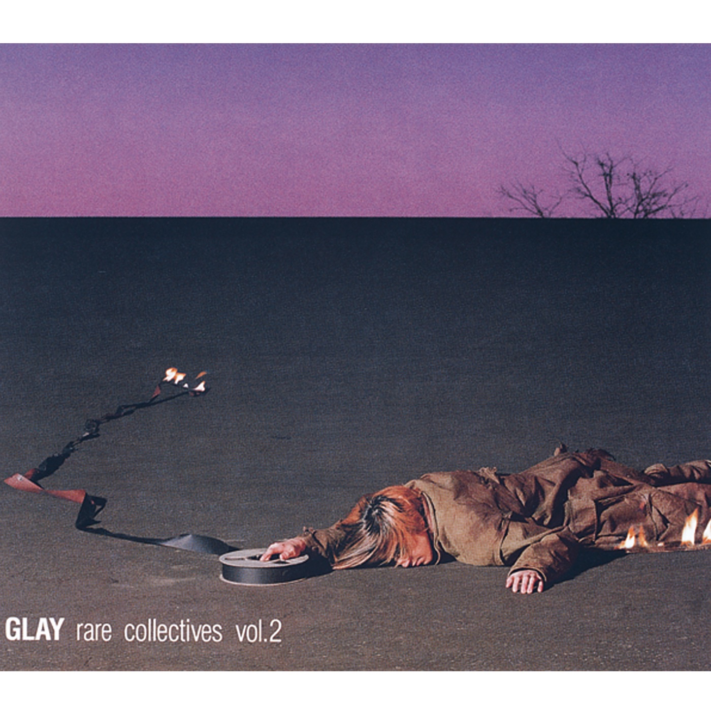 图片[1]-GLAY – rare collectives vol.2(4582223570929)【24bit／44.1kHz】日本区-OppsUnote音乐广场