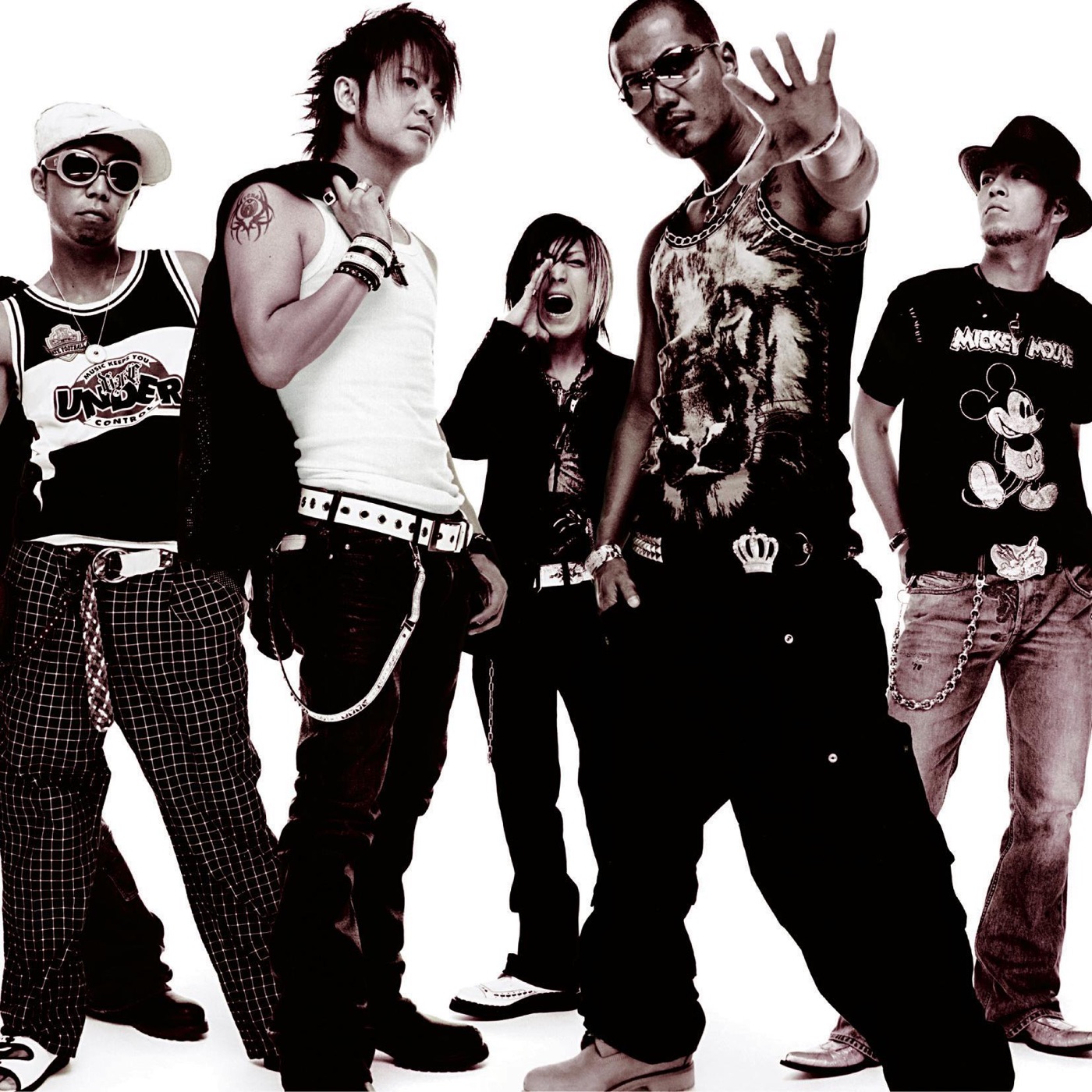 图片[1]-GLAY – SCREAM – Single(4582635783481)【16bit／44.1kHz】日本区-OppsUnote音乐广场