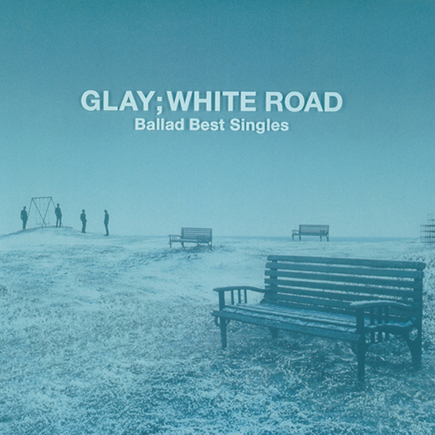 图片[1]-GLAY – WHITE ROAD(4582223570936)【24bit／44.1kHz】日本区-OppsUnote音乐广场