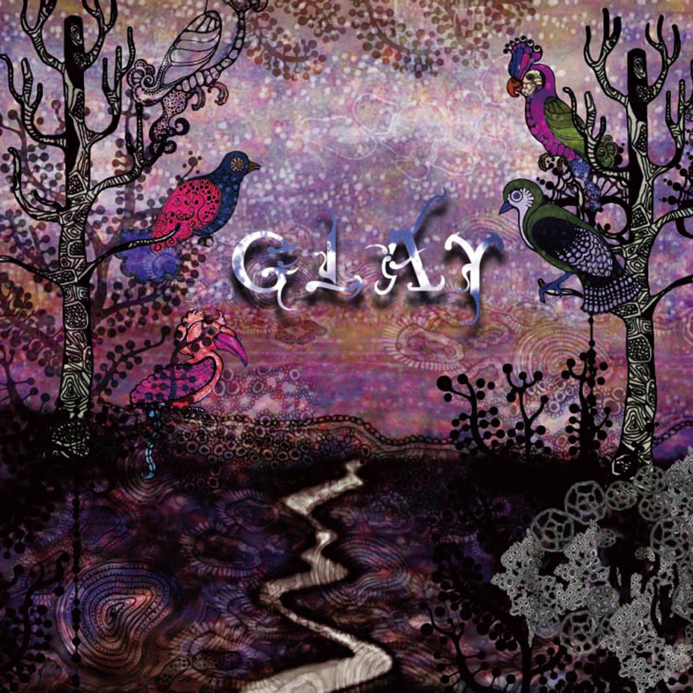图片[1]-GLAY – 夏音 ／ 変な夢THOUSAND DREAMS – Single(4560402140408)【16bit／44.1kHz】日本区-OppsUnote音乐广场