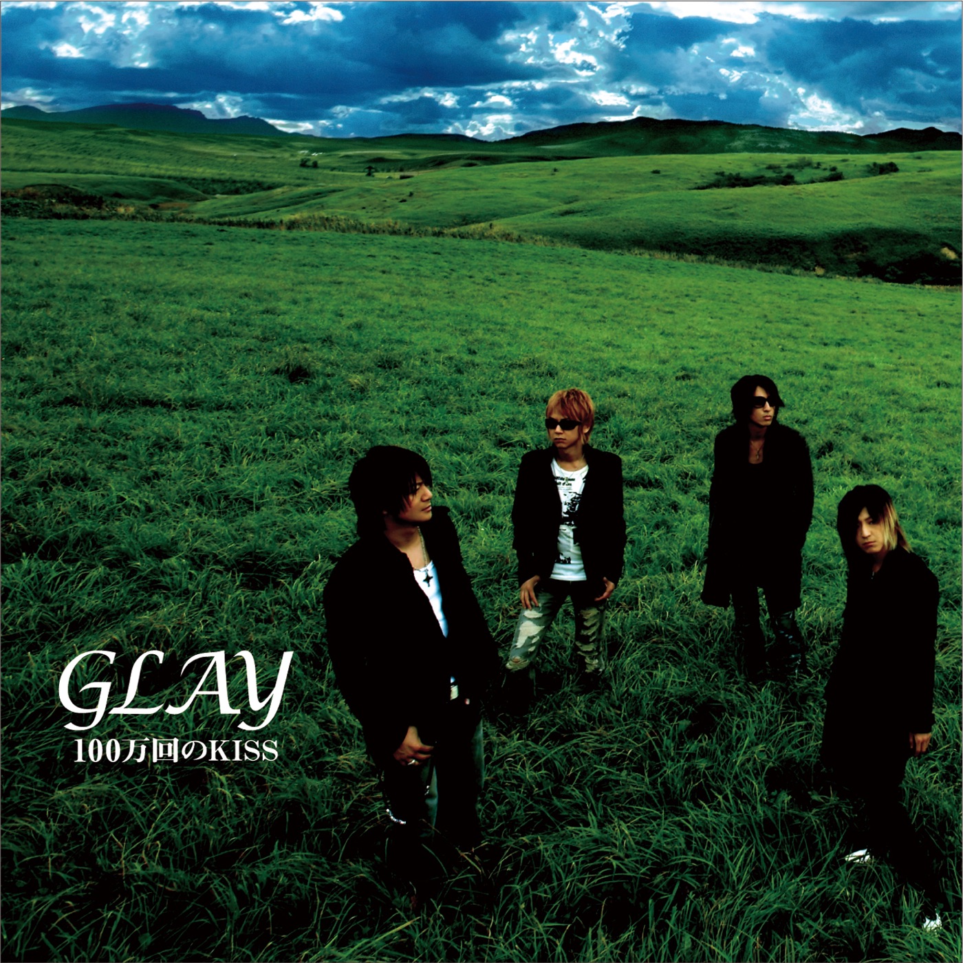 图片[1]-GLAY – 100万回のKISS – Single(4560402140415)【16bit／44.1kHz】日本区-OppsUnote音乐广场