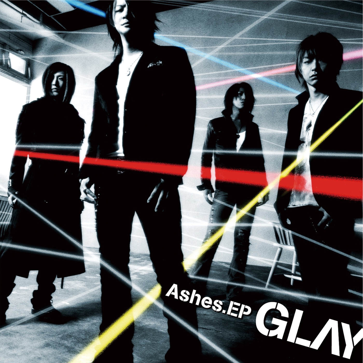 图片[1]-GLAY – Ashes. – EP(4560402140439)【16bit／44.1kHz】日本区-OppsUnote音乐广场