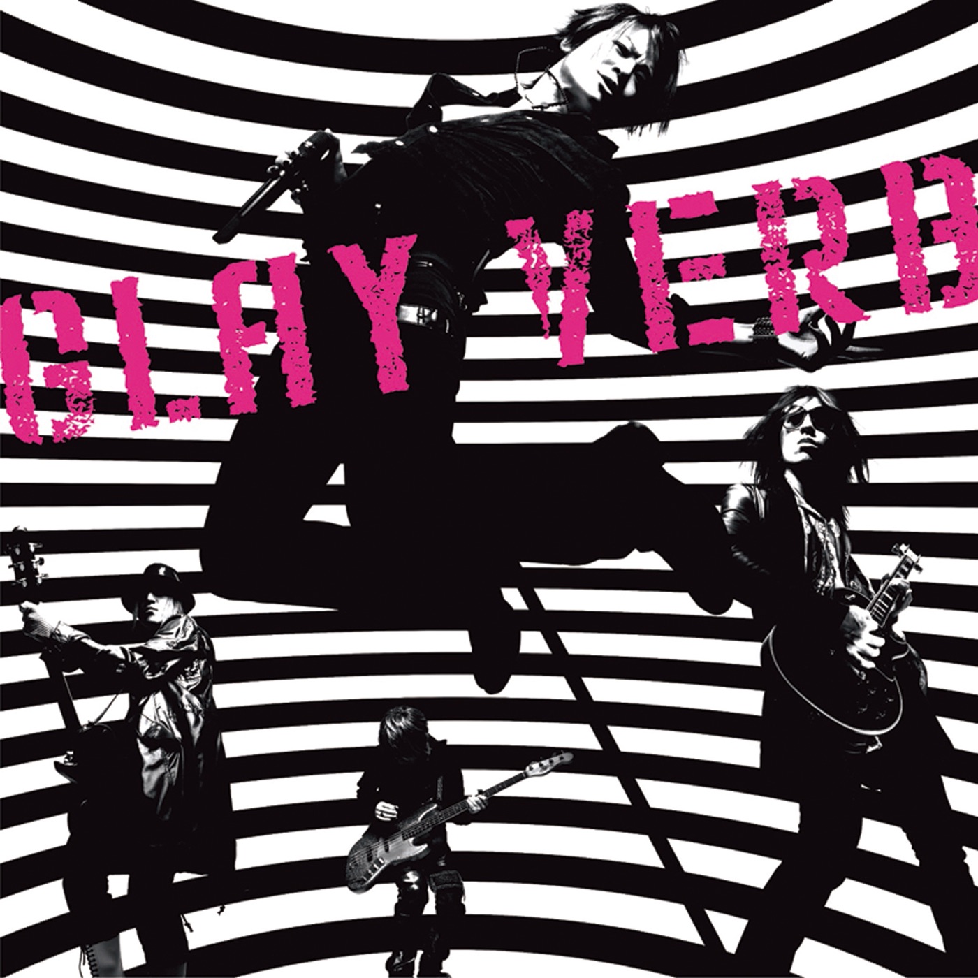 图片[1]-GLAY – VERB – Single(4560402140446)【16bit／44.1kHz】日本区-OppsUnote音乐广场