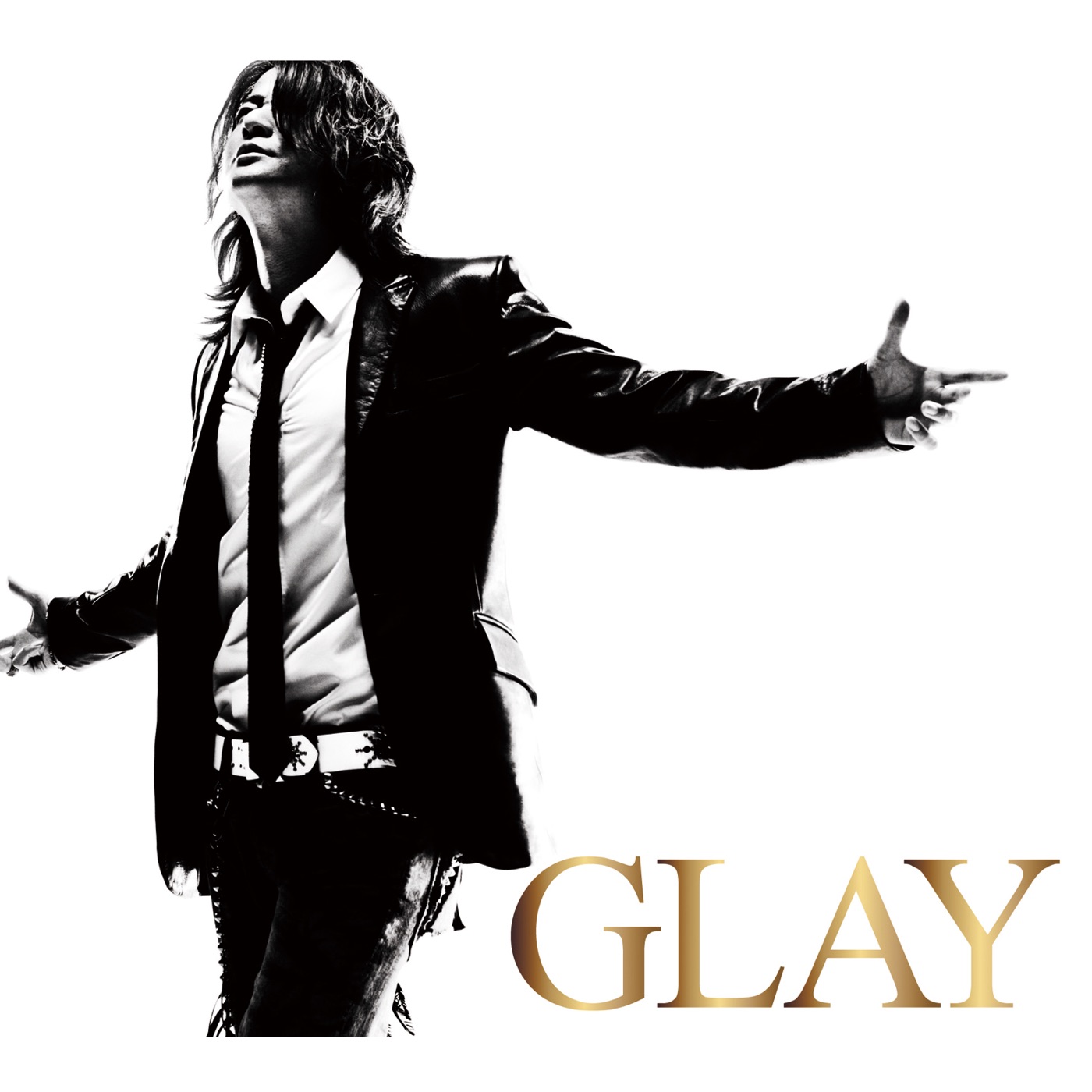 图片[1]-GLAY – GLAY(4582223570721)【24bit／44.1kHz】日本区-OppsUnote音乐广场