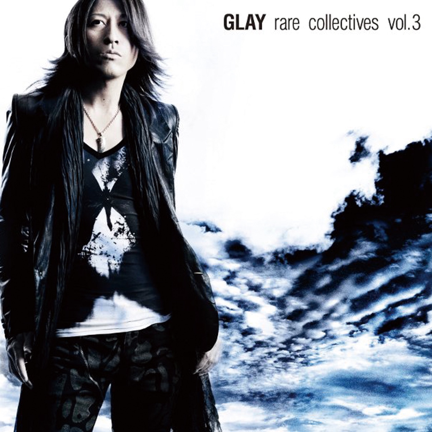 图片[1]-GLAY – rare collectives vol.3(4582223570943)【24bit／44.1kHz】日本区-OppsUnote音乐广场